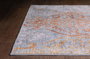 Conceptum Alfombra Fusion Chenille Beige AL 105 150 x 230 cm Poliester